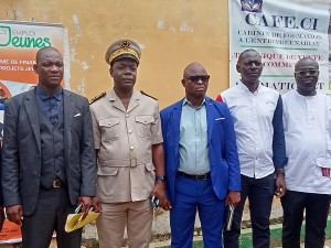 Côte d’Ivoire – AIP / Les jeunes du kabadougou, invités à profiter des opportunités de la 3ème édition de la Foire nationale de l’emploi et du recrutement