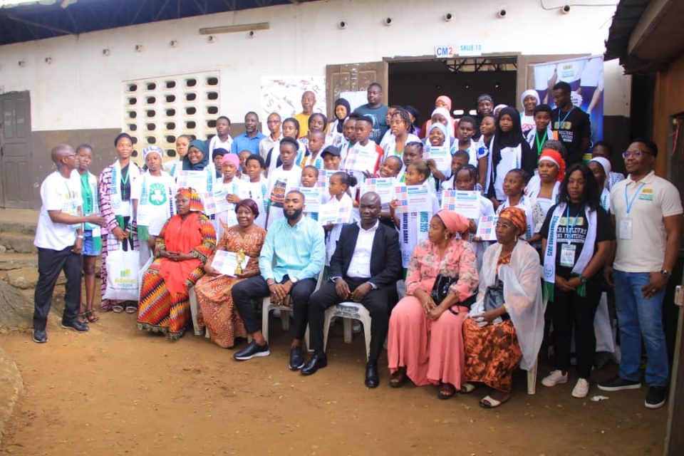 Côte d’Ivoire-AIP / L’ONG « Scrabbleurs sans frontières » rend hommage à ses apprenants pour leur amélioration constante