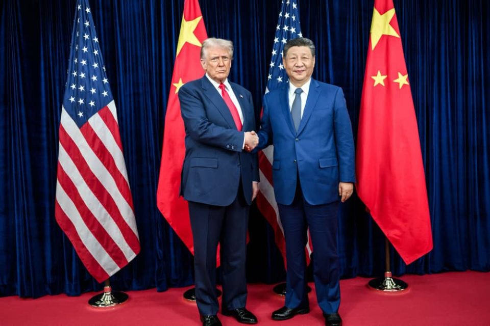 Côte d’Ivoire-AIP/ Inter/ Le président Xi Jinping appelle à une progression stable des relations sino-américaines