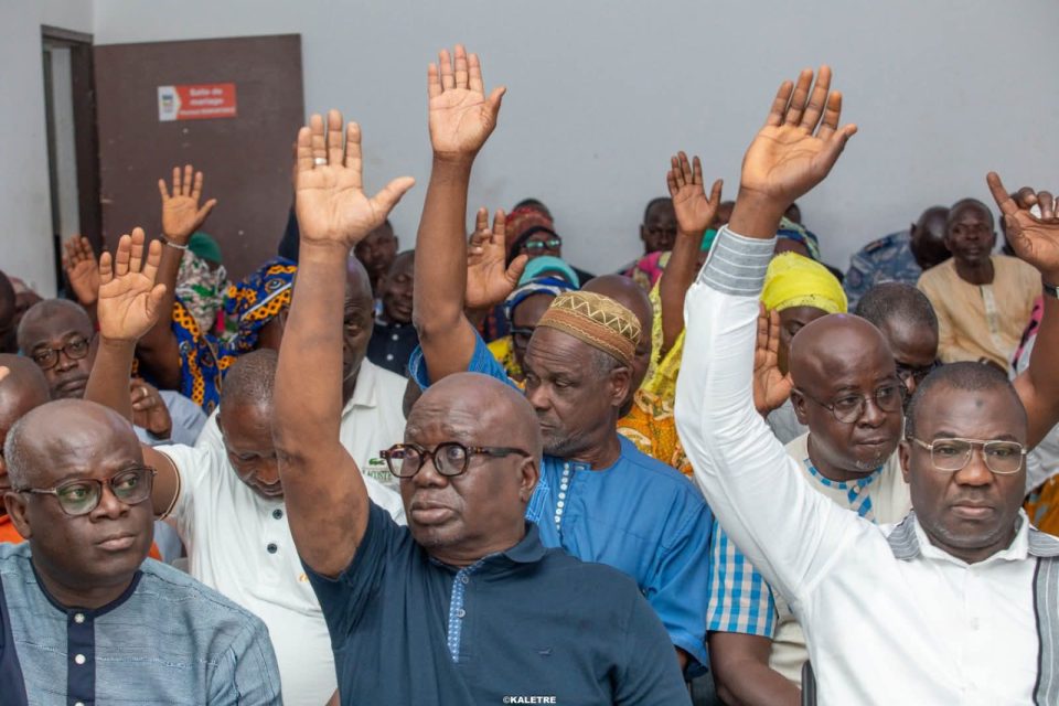 Côte d’Ivoire-AIP/ Un budget de plus de 825 millions FCFA adopté pour accélérer le développement communal de Tafiré en 2026