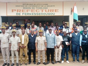 Côte d’Ivoire - AIP / Plus de 41 milliards FCFA investis pour accélérer l’accès à l’eau potable dans le Tchologo