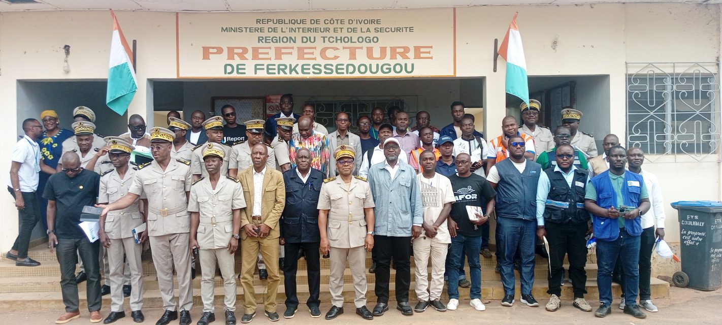 Côte d’Ivoire – AIP / Plus de 41 milliards FCFA investis pour accélérer l’accès à l’eau potable dans le Tchologo