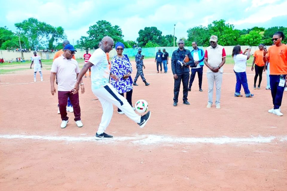 Côte d’Ivoire-AIP/ Un tournoi de football pour sceller la fraternité entre les populations de Ferkessédougou
