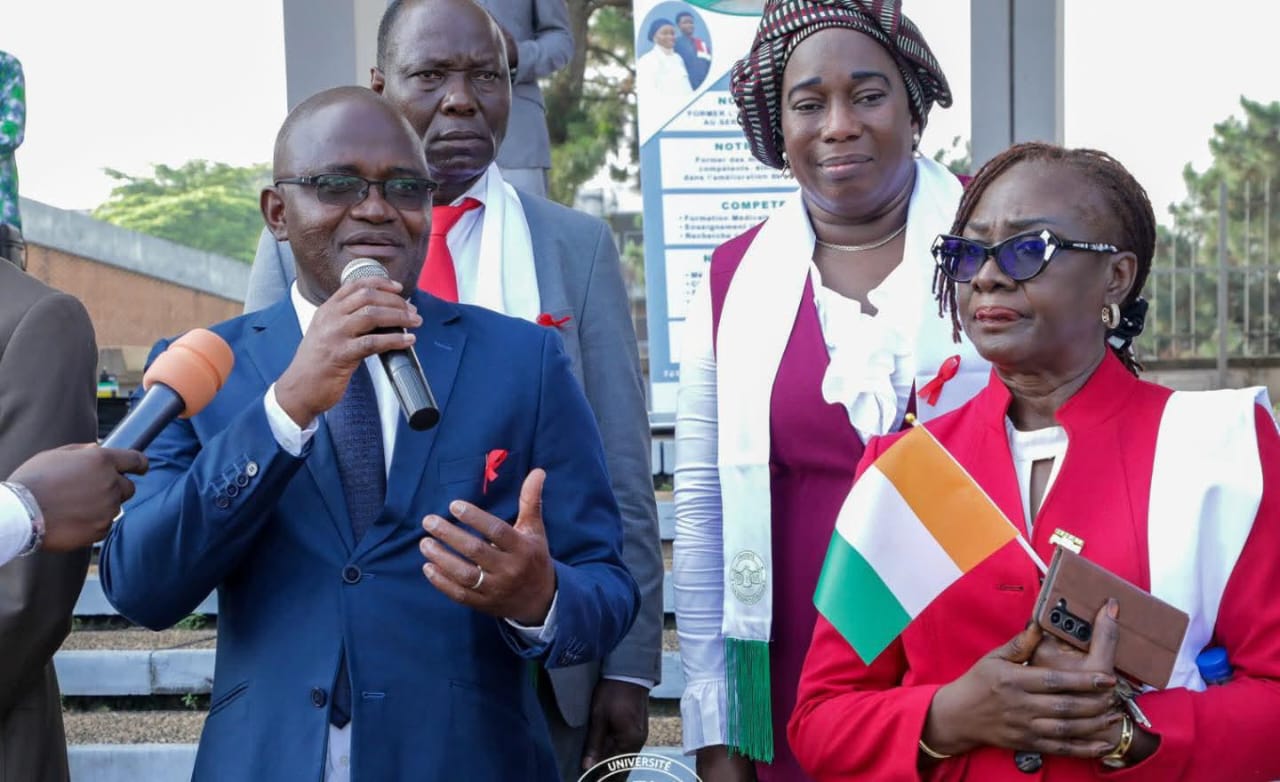 Côte d’Ivoire-AIP/La formation intellectuelle demeure incomplète sans la culture de la responsabilité collective, estime Pr Ballo Zié