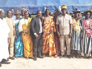 Côte d'Ivoire-AIP/ Le préfet exhorte les chefs traditionnels à renforcer leur collaboration avec l'administration à Bagohouo