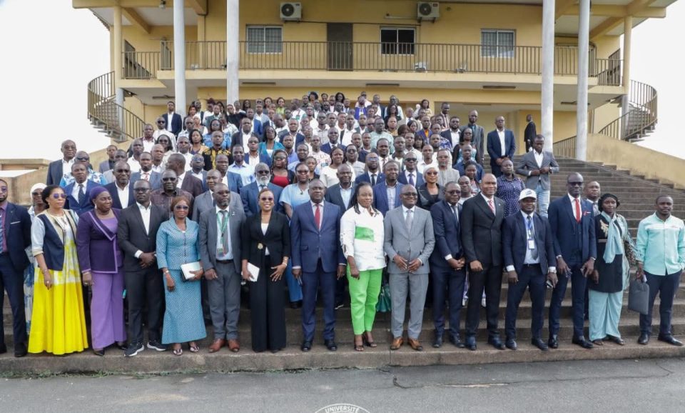 Côte d’Ivoire-AIP / Le Pr Ballo Zié rappelle aux nouveaux enseignants-chercheurs l’exigence d’exemplarité et d’éthique académique à l’université Félix Houphouët-Boigny