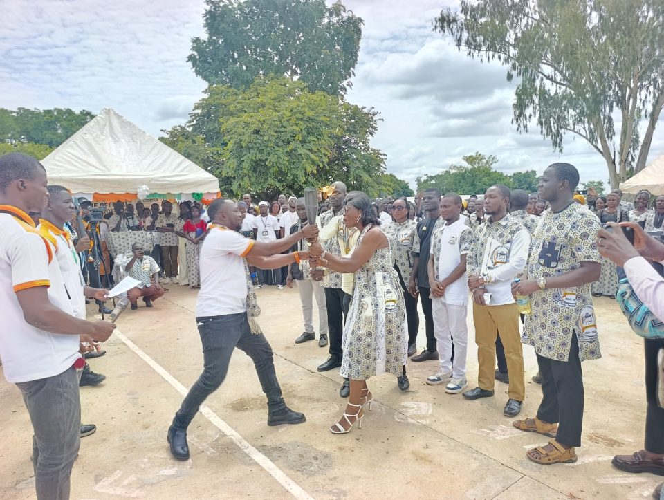 Côte d’Ivoire-AIP/ La 43e promotion du CAFOP supérieur d’Odienné célèbre la fin de sa formation