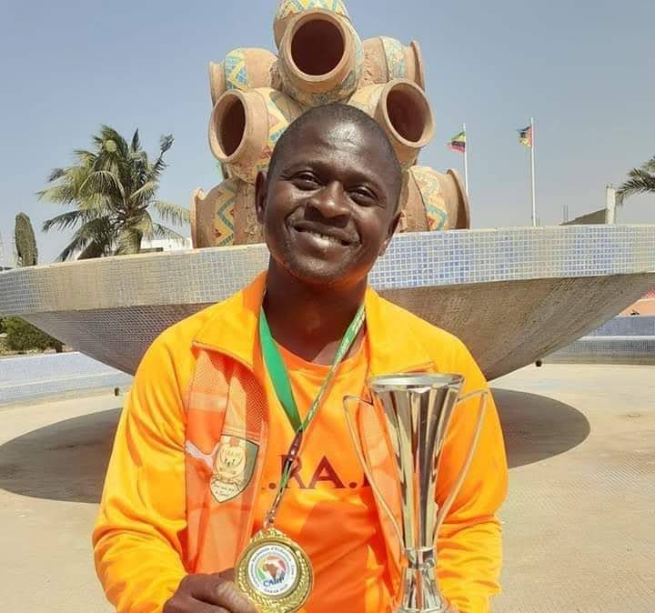 AIP/ Tchologo: le champion ivoirien de randonnée pédestre appelle au développement des sports mineurs