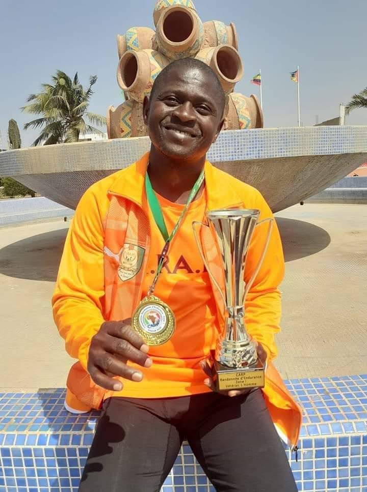 Côte d’Ivoire-AIP/ Tchologo : le champion ivoirien de randonnée pédestre appelle au développement des sports mineurs