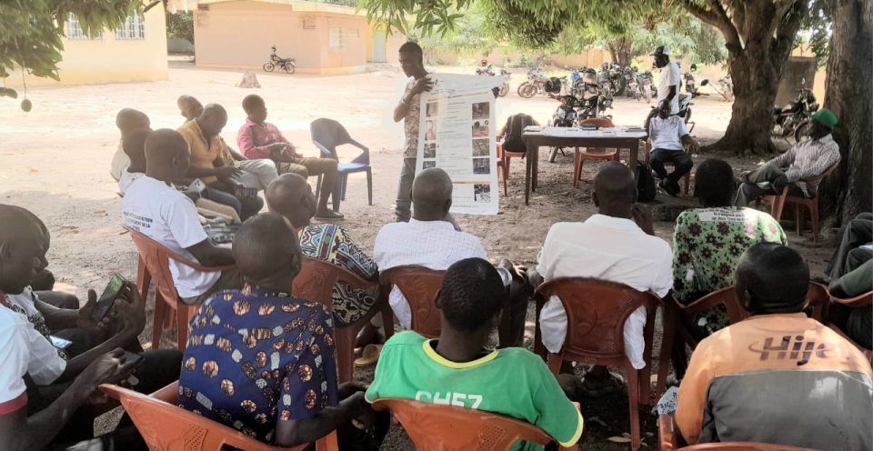 Côte d’Ivoire-AIP/ Des recommandations aux apiculteurs de Niakara pour optimiser la production locale du miel et de la cire d’abeilles