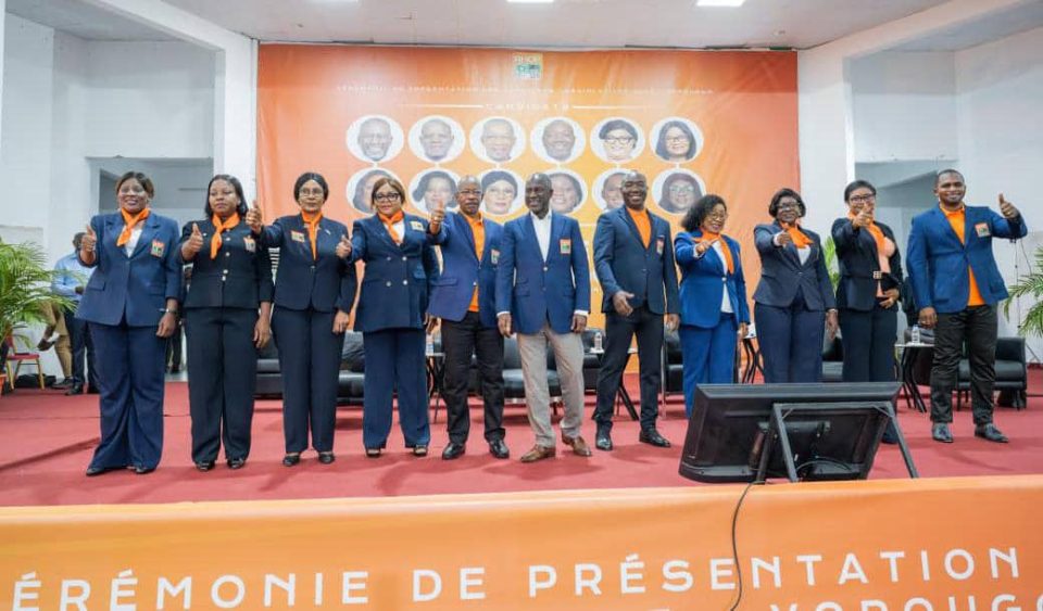 Côte d’Ivoire-AIP/ Législatives 2025 : le RHDP et l’alliance PDCI-FPI-ADCI présentent leurs listes à Yopougon