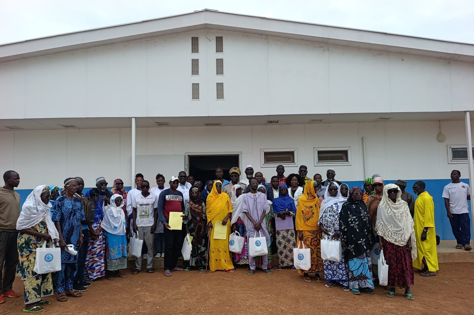 Côte d’Ivoire-AIP/ Près de 200 personnes bénéficient gratuitement d’opérations de la cataracte à Séguélon