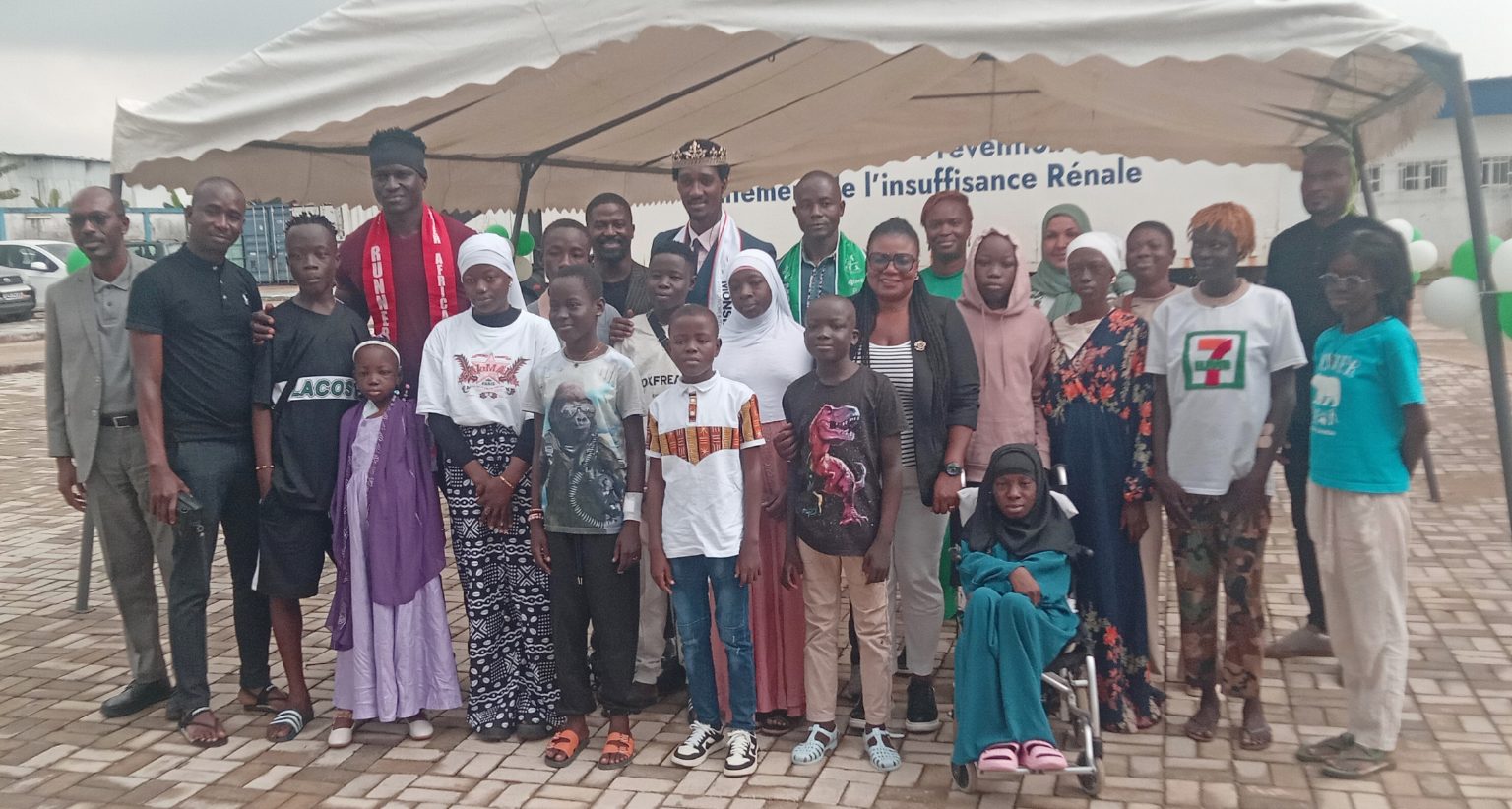 Côte d’Ivoire-AIP/ Lutte contre l’insuffisance rénale : cinq enfants en attente de reins pour transplantation au CNPTIR