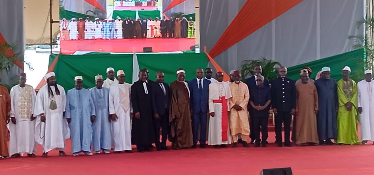 AIP/ Présidentielle 2025 : les guides religieux remercient Dieu d’avoir veillé sur la Côte d’Ivoire pendant le scrutin