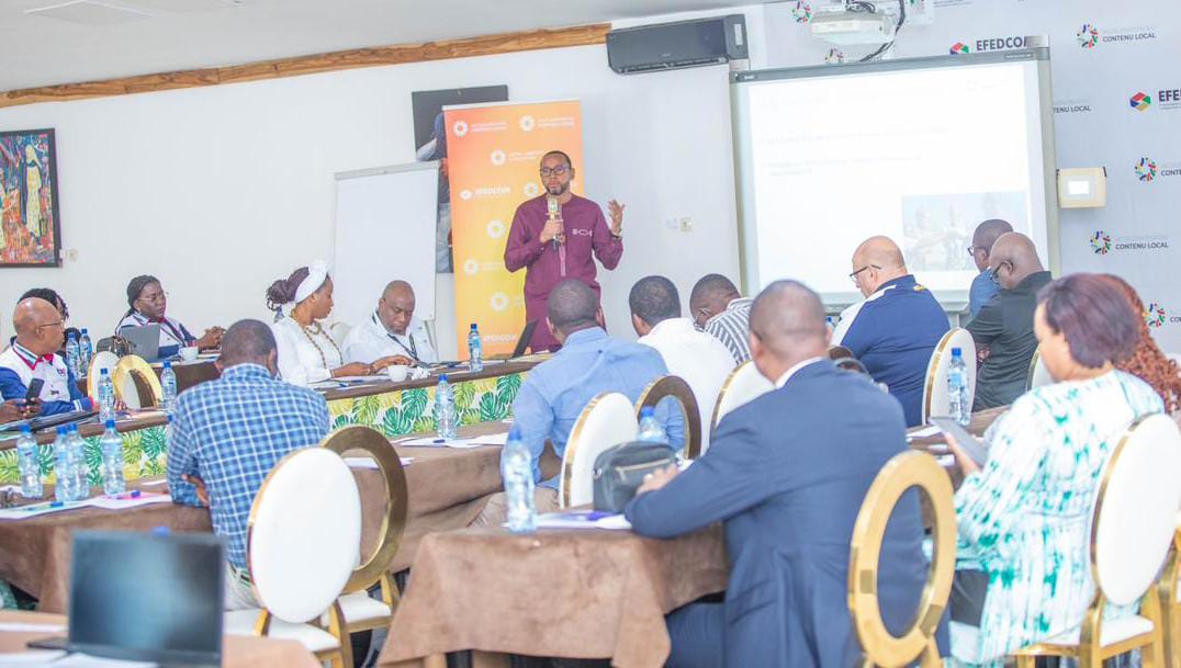 Côte d'Ivoire-AIP/ Secteur minier: des fournisseurs ouest-africains renforcent leurs capacités à Abidjan