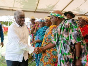 Côte d'Ivoire-AIP/ Le Premier ministre appelle les chefs Atchans et Akyé à promouvoir des élections législatives apaisées