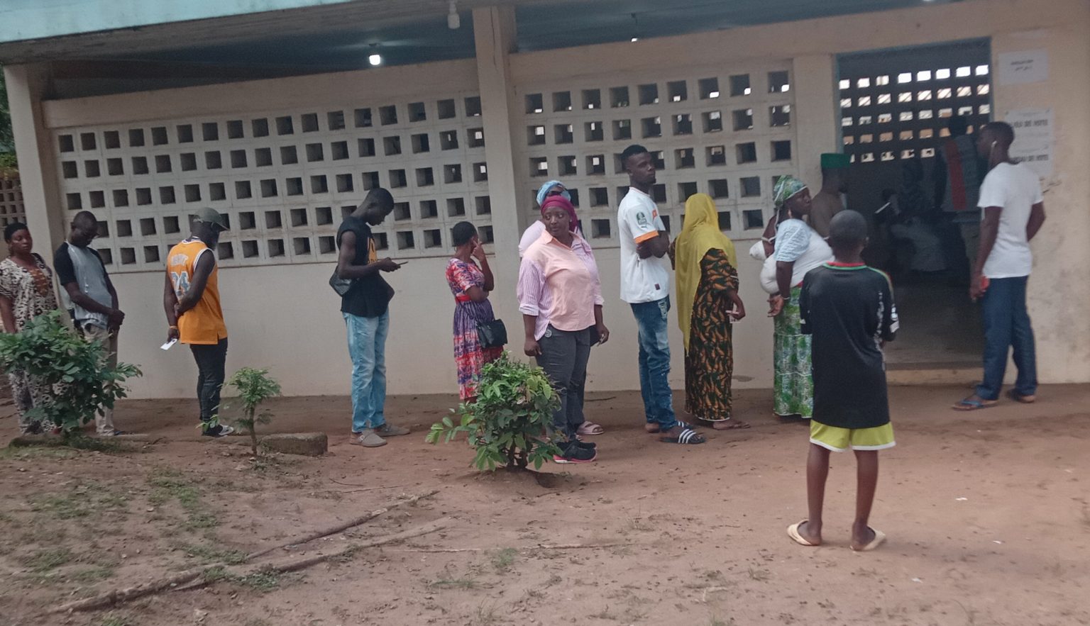 Côte d’Ivoire – AIP/Présidentielle 2025 : Bingerville vote dans le calme malgré l’absence de certains représentants de candidats