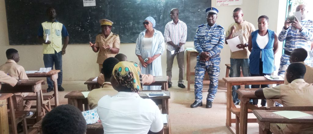 Côte d'Ivoire-AIP/ BEPC 2026: Les candidats de Sikensi encouragés à éviter la tricherie pour la crédibilité des épreuves