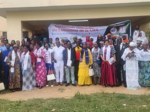 Côte d'Ivoire-AIP/ La Caravane de l’indépendance financière des associations lancée à Songon