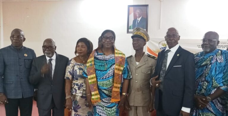 Côte d’Ivoire-AIP/ La nouvelle présidente de la MUDDES décline ses priorités pour accompagner les initiatives de développement de Sikensi