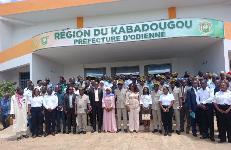 Côte d’Ivoire-AIP/ Les populations d’Odienné sensibilisées aux règles de sûreté aéroportuaire