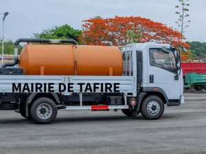 Côte d'Ivoire-AIP/ Tafiré: la municipalité intensifie ses actions pour un cadre de vie sain et durable