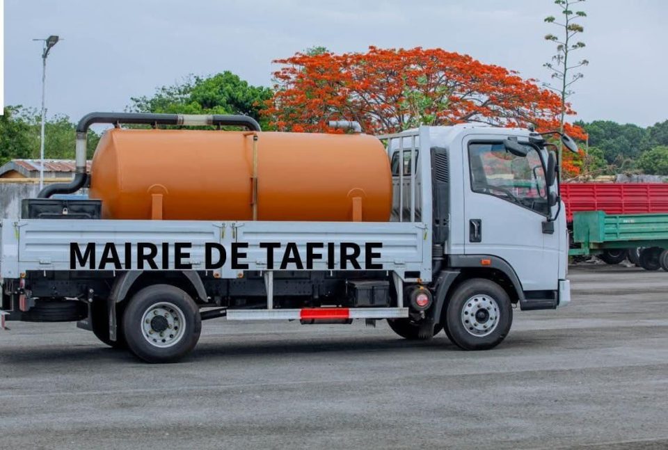 Côte d'Ivoire-AIP/ Tafiré: la municipalité intensifie ses actions pour un cadre de vie sain et durable