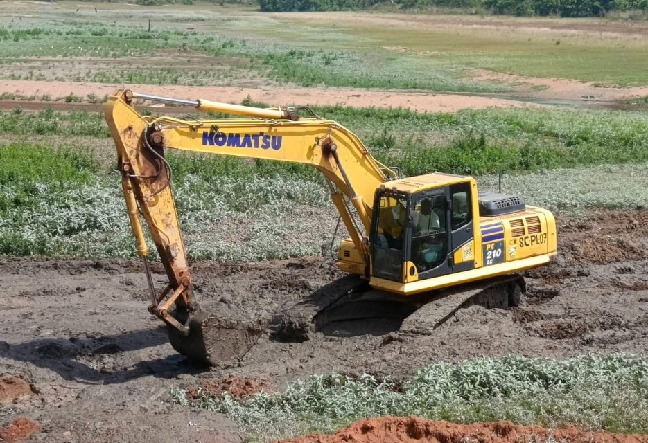 Côte d’Ivoire-AIP/Crise d’eau à Niakara : le dragage du barrage asséché lancé pour restaurer la capacité de stockage