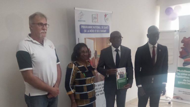 Côte d’Ivoire-AIP/Un manuel multisectoriel pour renforcer la santé sexuelle et reproductive des femmes présenté à Bingerville