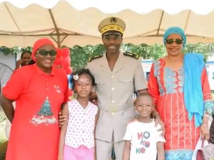 Côte d'Ivoire-AIP/ Noël 2025: les enfants du personnel de l'hôpital général de Bingerville et ceux vivant avec le VIH cadeautés