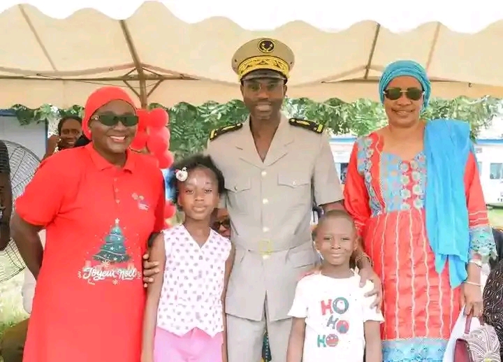 Côte d’Ivoire-AIP/ Noël 2025: les enfants du personnel de l’hôpital général de Bingerville et ceux vivant avec le VIH cadeautés