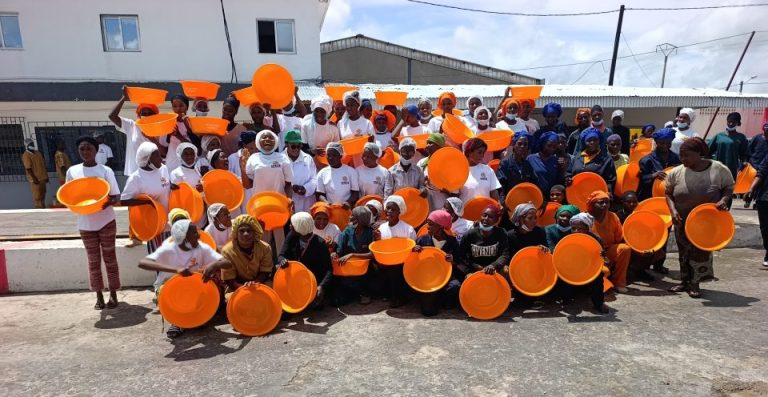 Côte d’Ivoire-AIP/ Les 11 meilleurs agents de la SITA distingués à Odienné