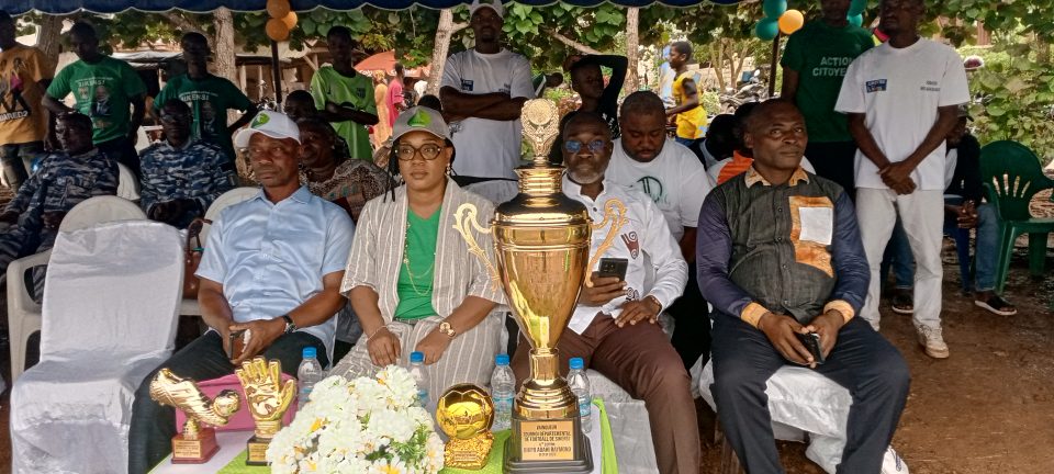 Côte d’Ivoire-AIP/ Bécédi: la 6e édition du tournoi Bikpo Adahi Raymond placée sous le signe de la cohésion sociale