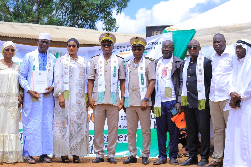 Côte d’Ivoire-AIP/ Le village de Sananférédougou se dote d’un plan de développement local