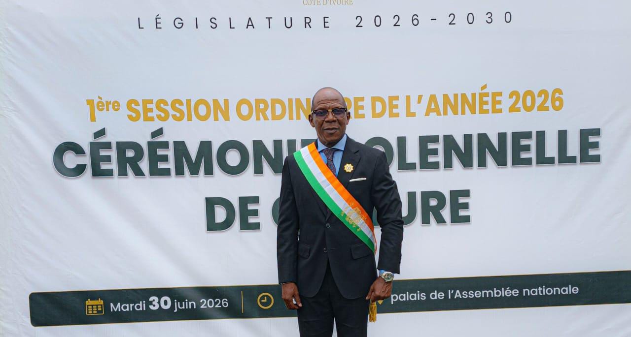 Côte d’Ivoire-AIP/ N’Gata Brié Joseph annonce la création imminente de la permanence du député à Sikensi