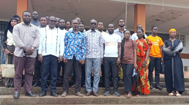 Côte d’Ivoire-AIP/ Les jeunes de Sikensi expriment leurs attentes pour l’élaboration de politiques publiques adaptées à leurs réalités