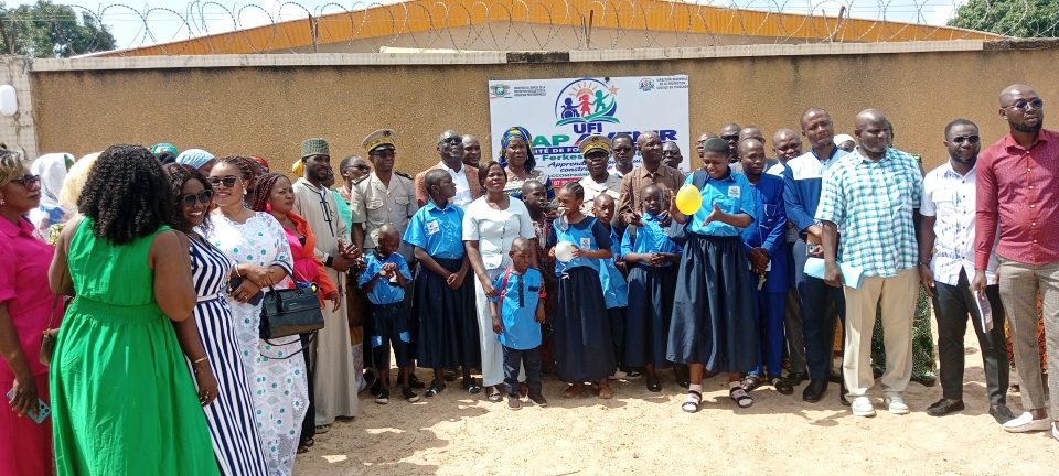 Côte d’Ivoire – AIP/ Inauguration à Ferkessédougou d’une unité de formation dédiée aux enfants handicapés intellectuels