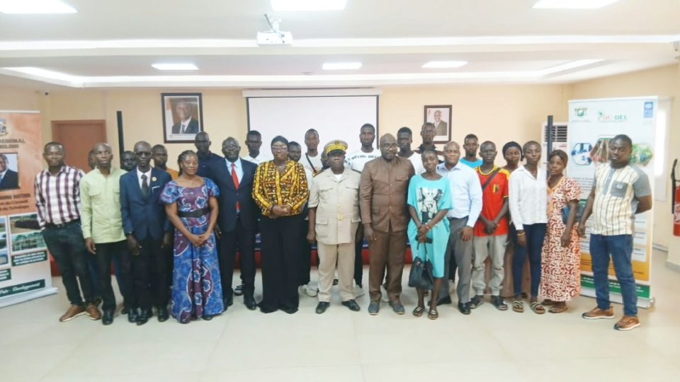 Côte d’Ivoire-AIP/ Soixante acteurs économiques du Tchologo formés au marketing digital et à la gestion financière