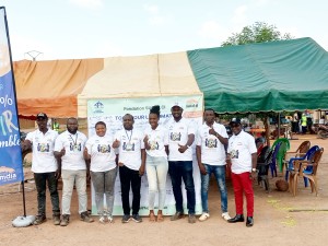 Côte d'Ivoire-AIP/ La fondation Sucaf-ci lance la quinzaine des fondations Somdia à Ferkessédougou