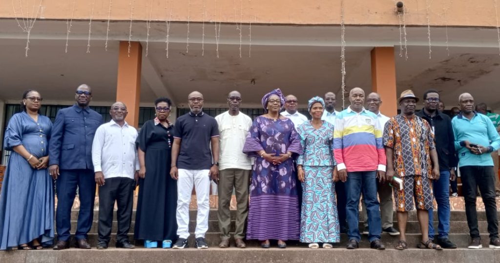 Côte d’Ivoire-AIP/ La présidente de la MUDDESI veut promouvoir les compétences de Sikensi pour impulser le développement local