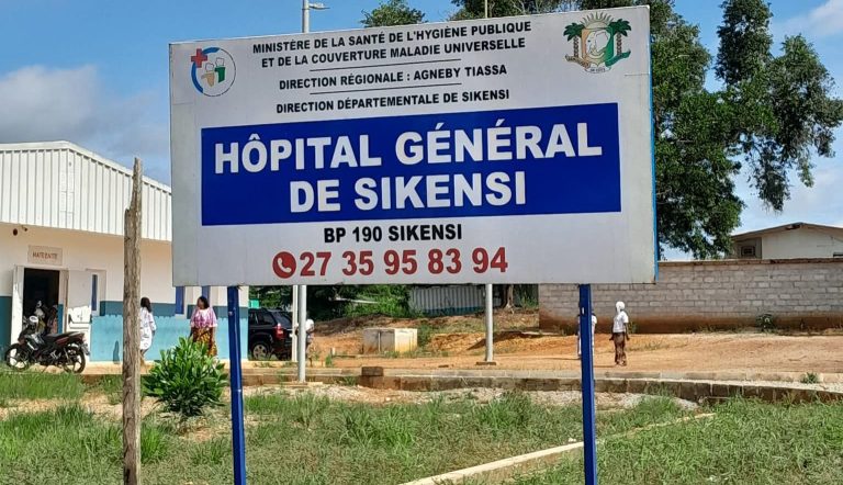 Côte d’Ivoire-AIP/ Une déclaration du ministère de la santé attendue après le décès d’une femme enceinte de Sikensi en cours d’évacuation à N’Douci