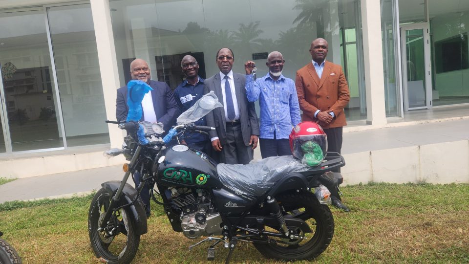 Côte d’Ivoire-AIP/ Le CNRA motorise ses « fécondateurs » pour booster la production semencière de la filière palmier à huile