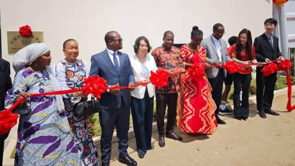 Côte d’Ivoire-AIP/ Un centre linguistique et culturel chinois ouvre ses portes à Abidjan