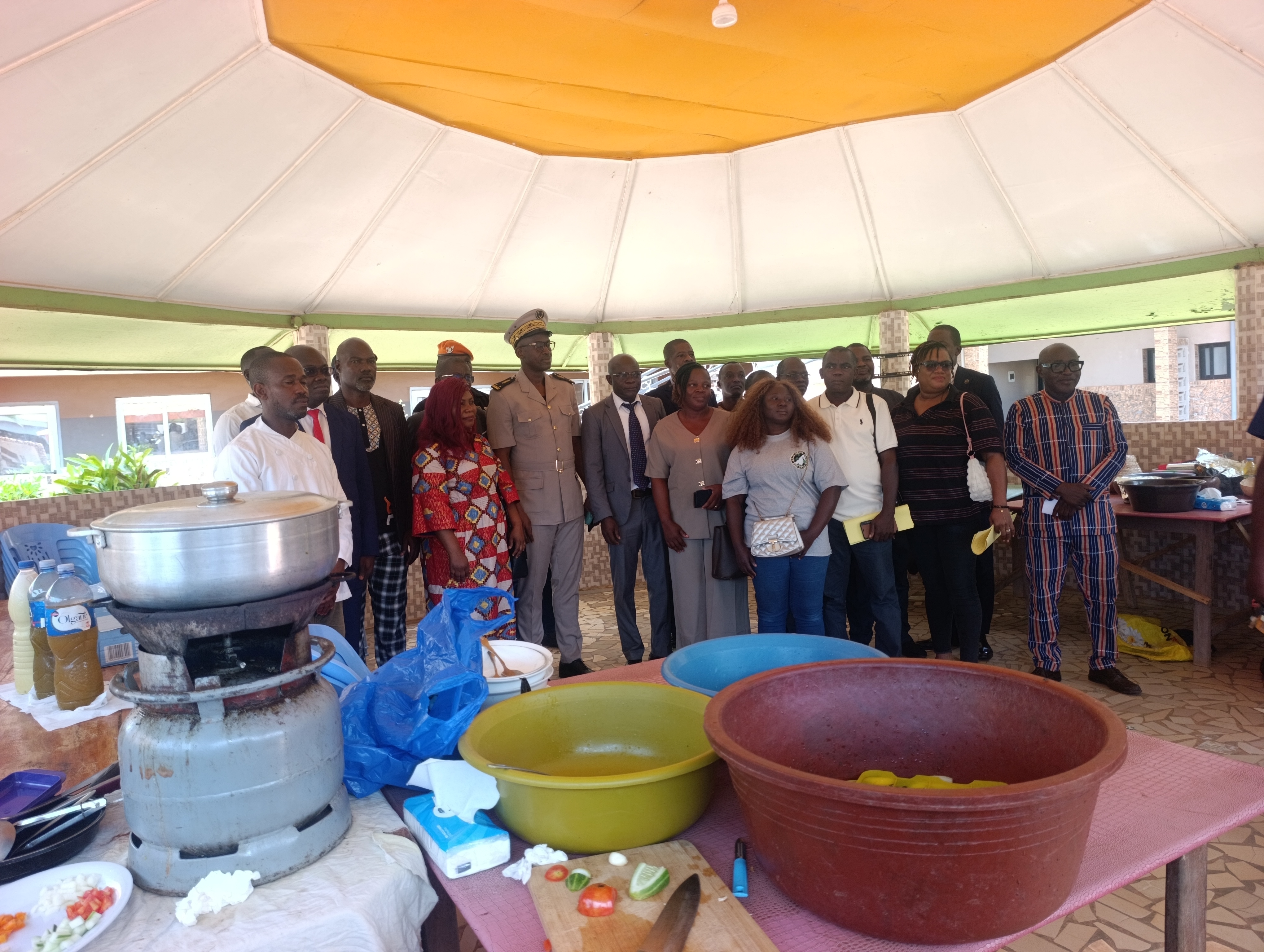 AIP/ La gastronomie du Kabadougou à l’honneur lors de la présélection régionale du Festival de la cuisine ivoirienne