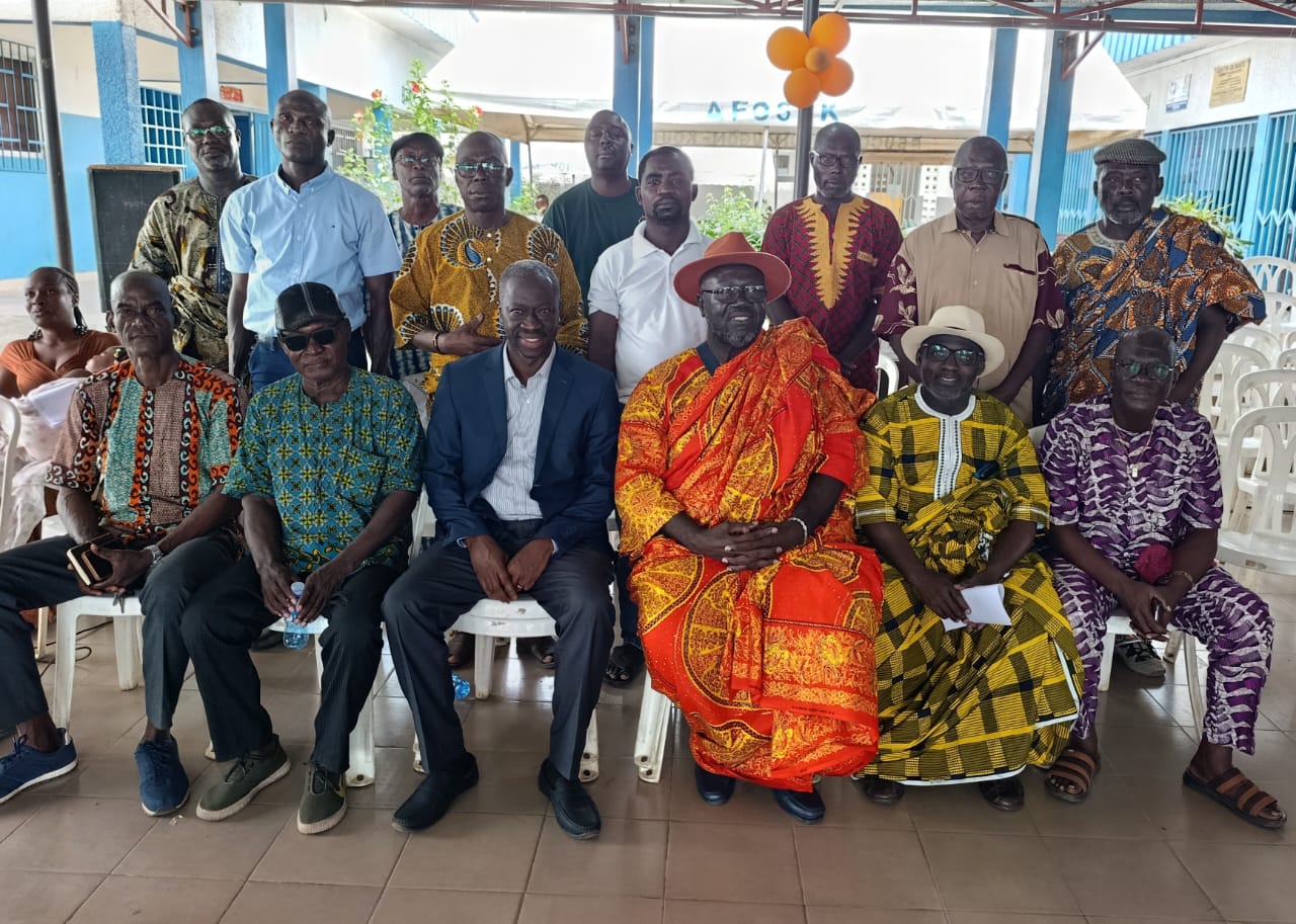 Côte d’Ivoire-AIP/ La formation sanitaire de Yopougon Kouté sollicite un bloc opératoire pour sauver des vies