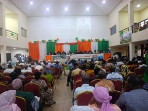 Côte d’Ivoire-AIP/ Les députés rendent compte de leur activité parlementaire aux populations du Kabadougou