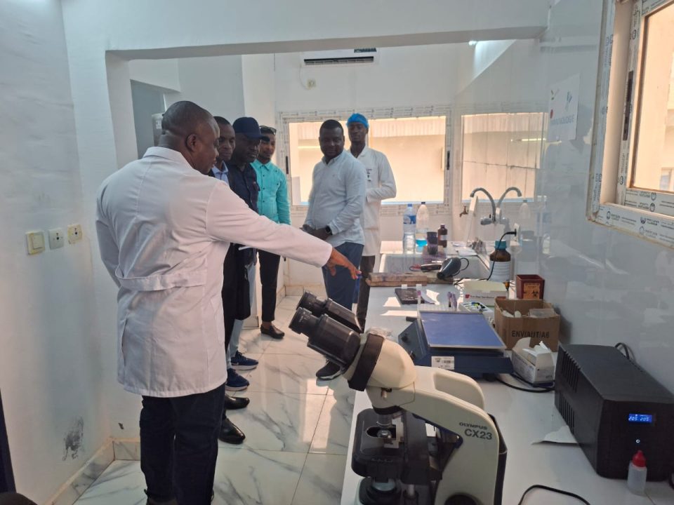 Côte d’Ivoire-AIP/ L’hôpital général de Sikensi ouvre ses portes à des journalistes