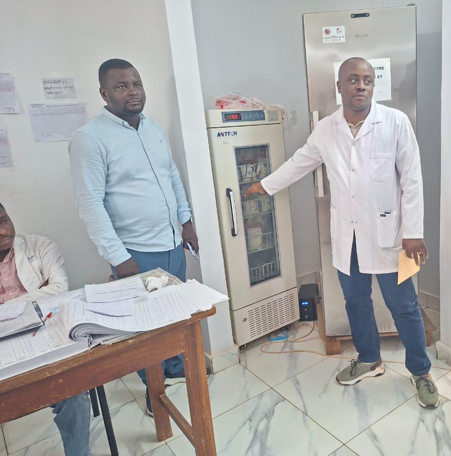 Côte d’Ivoire-AIP/La banque de sang de Sikensi régulièrement approvisionnée