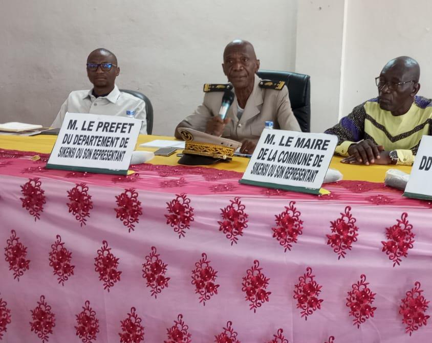 Côte d’Ivoire-AIP/ Les manifestations publiques à Sikensi sont désormais soumises à une autorisation préalable des autorités (Préfet)