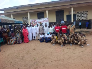 Côte d’Ivoire-AIP/ L’AFJCI sensibilise les populations aux dangers de la traite des enfants à Tiémé